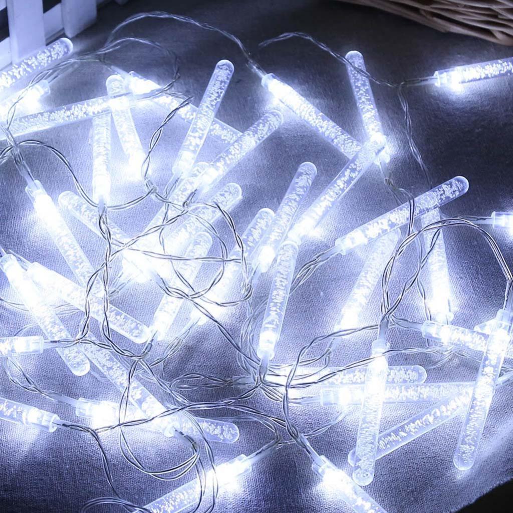 Decorative Fairy String Lights Holiday Xmas Decor Battery