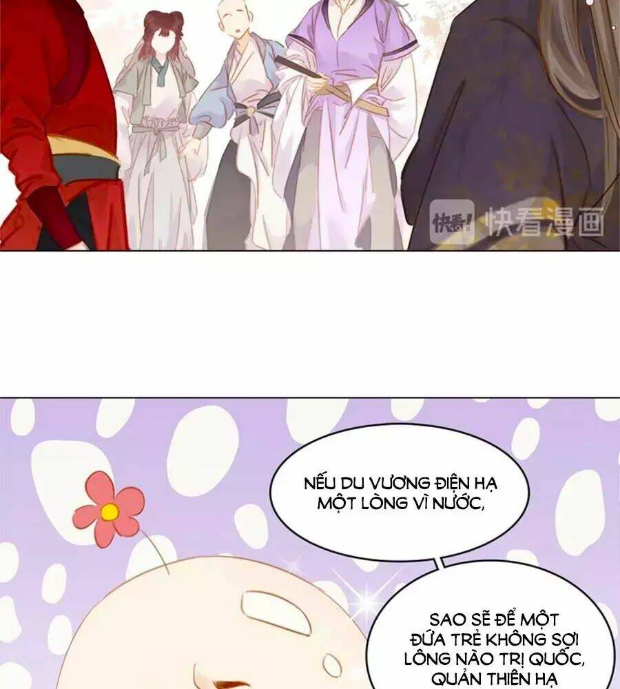 tiểu sư phụ, tóc giả của ngài rơi rồi! chapter 20 14