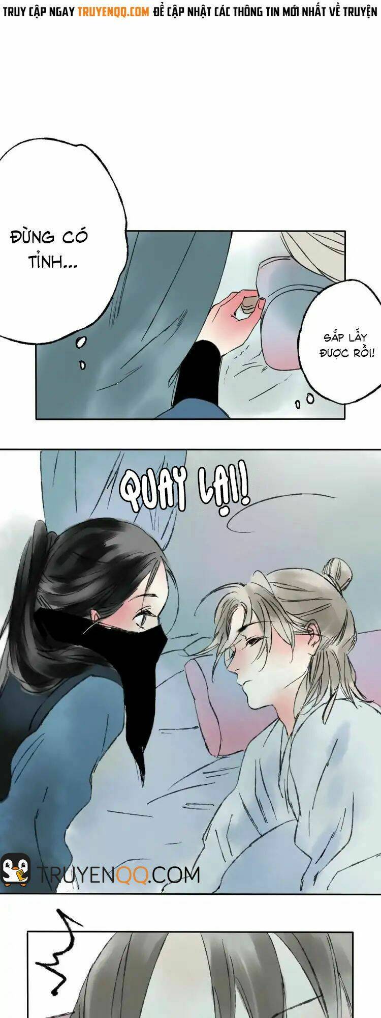 viễn lâm thiên sơn chapter 6 36