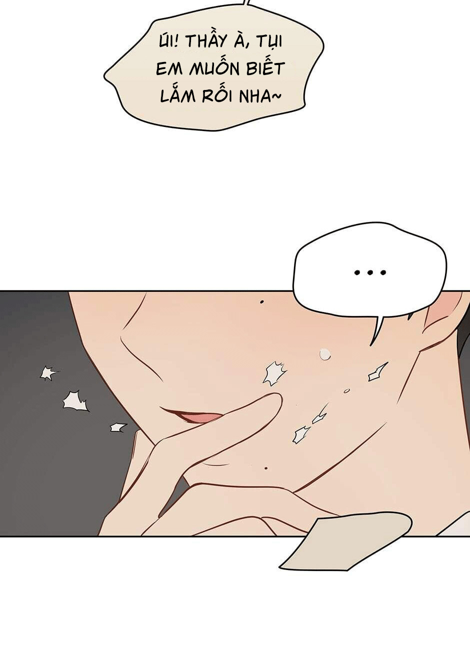 chỉ là giấc mơ thôi phải không? chapter 15 73