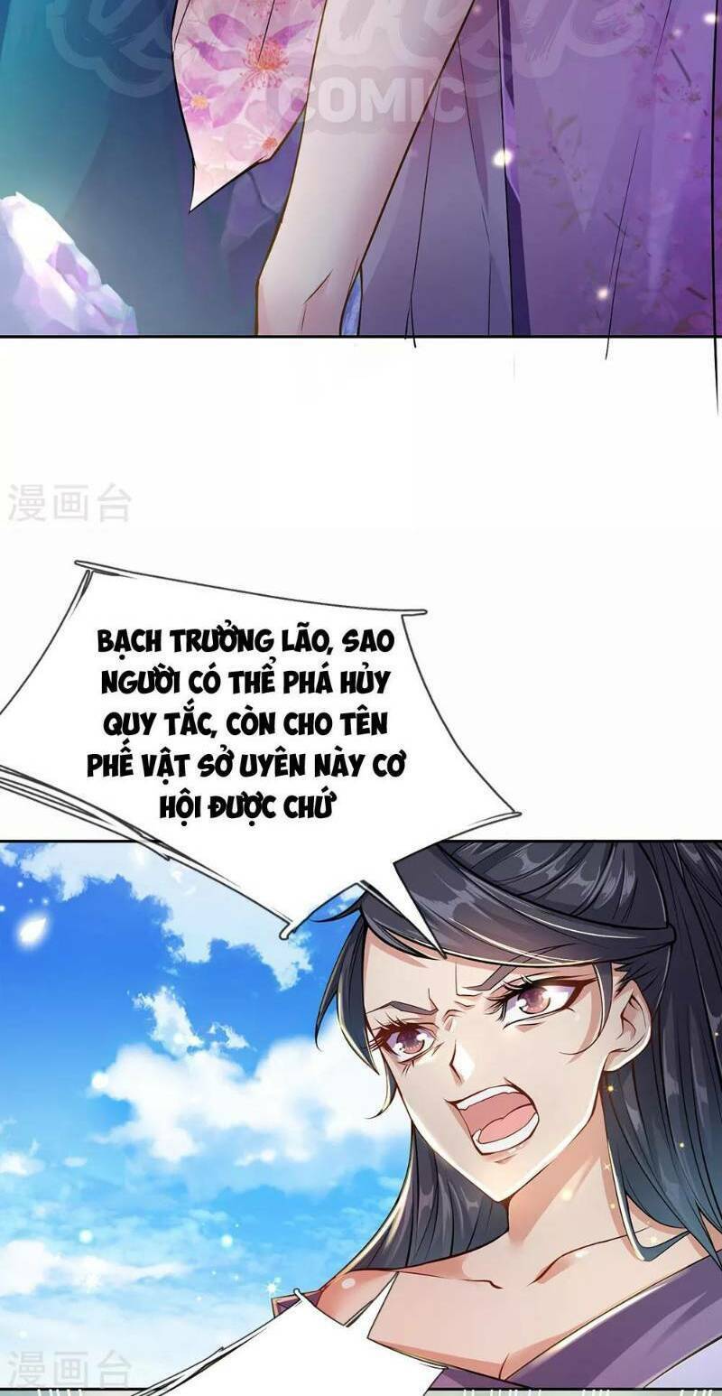 thân thể của ta là kiếm chủng chapter 8 10