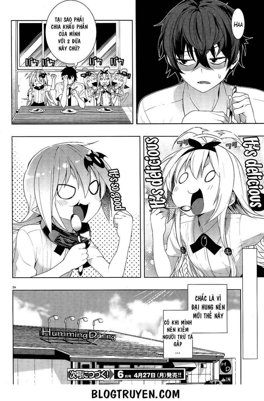 floor ni maou ga imasu chapter 6 25