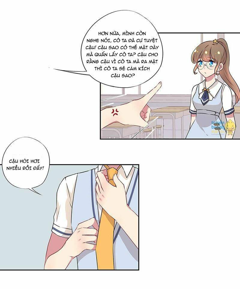 bá đạo hiệu thảo đích duệ nha đầu chapter 22 4