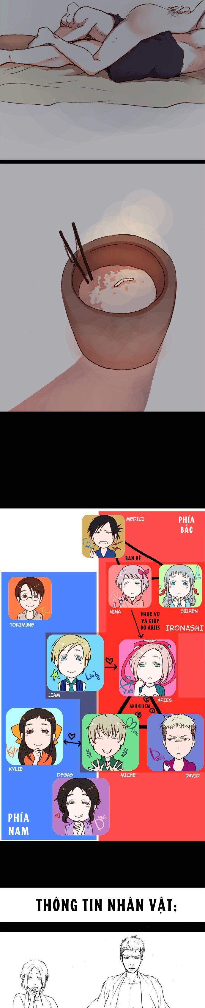 chú mèo đến từ thiên đường chapter 23 9