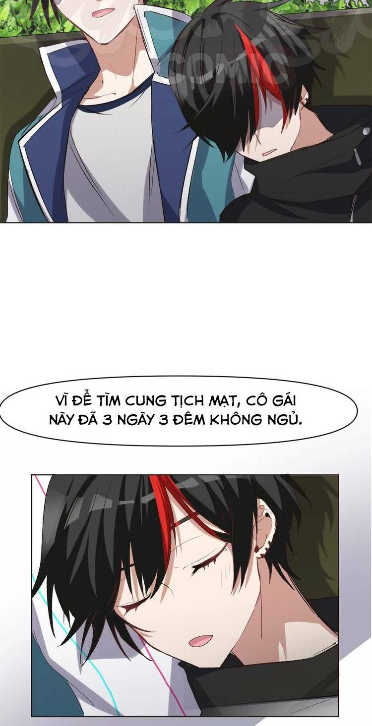 thần lai yêu vãng chapter 32 23