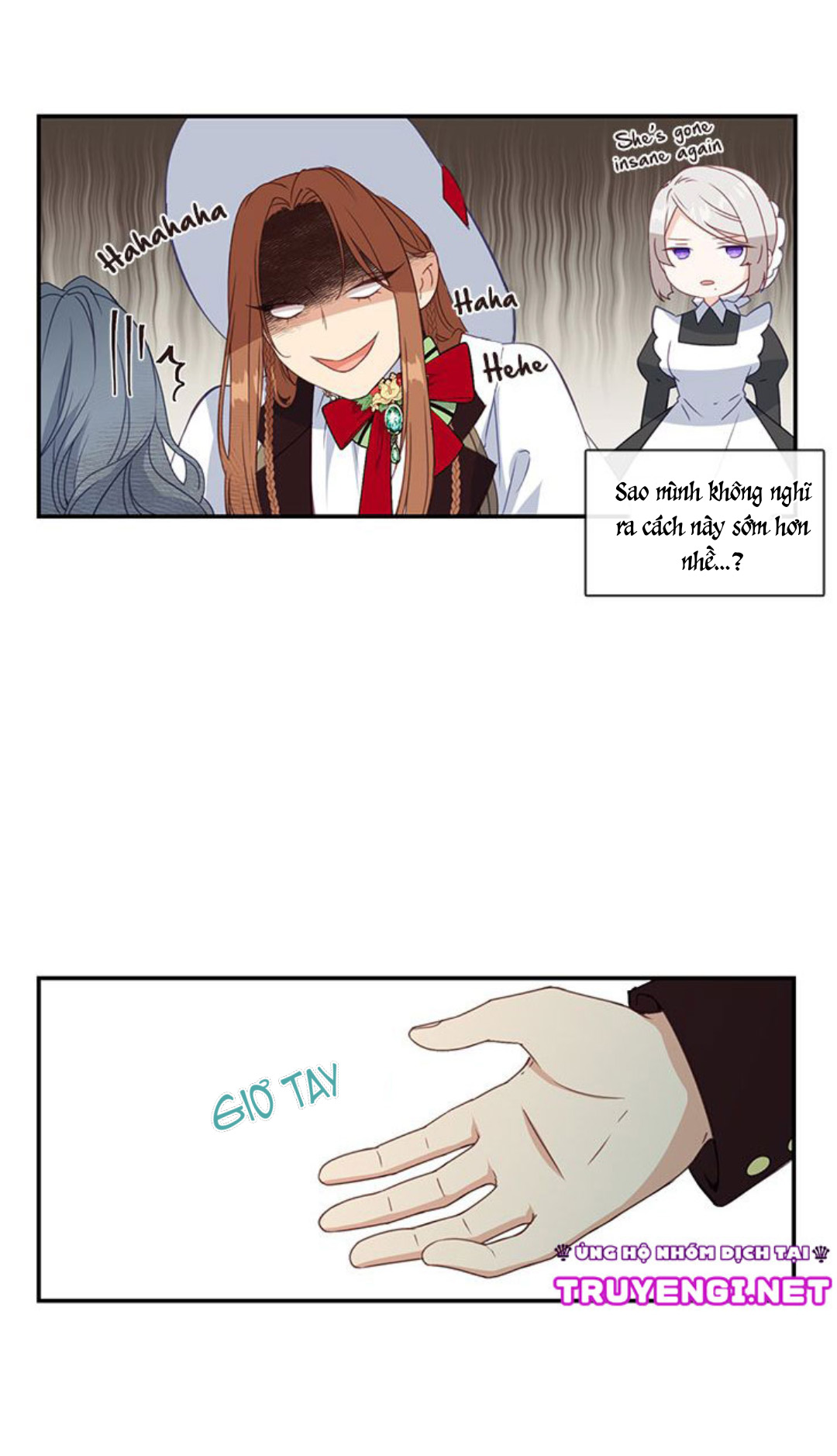 cẩn thận nữ phụ phản diện đấy! chapter 14 43