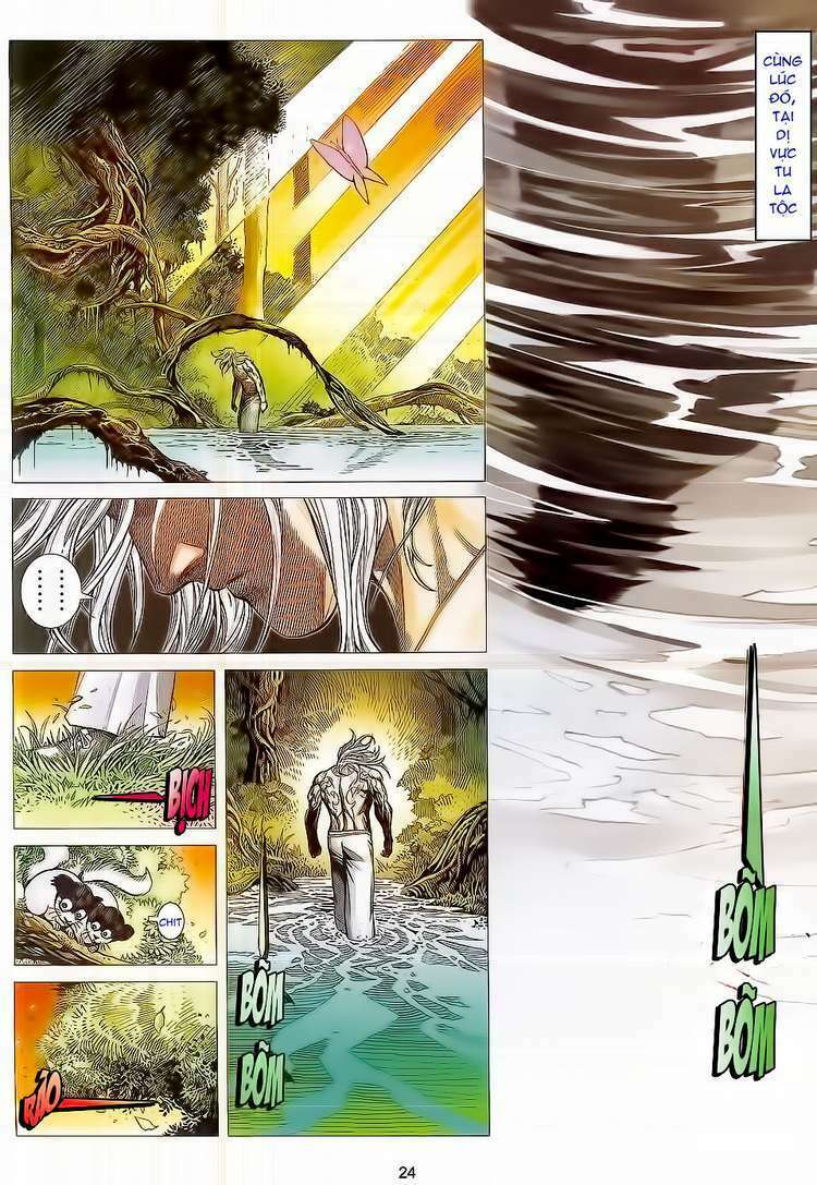 võ thần phượng hoàng chapter 134 15