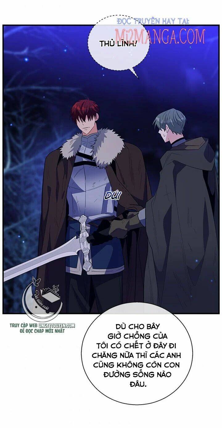 chồng yêu, em muốn đình công! chapter 30 8