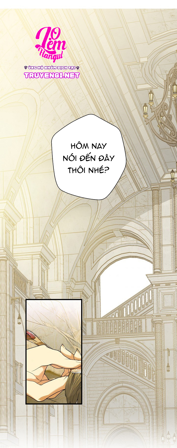 tiểu thư bí ẩn chapter 17 26