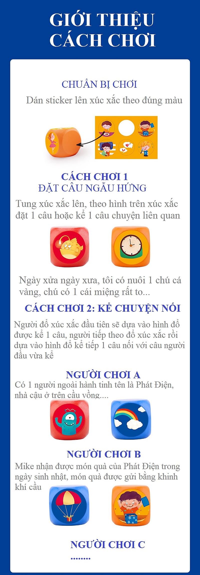 Bộ trò chơi 5 trong 1(GAME TO GO 5 IN 1) -  TOI