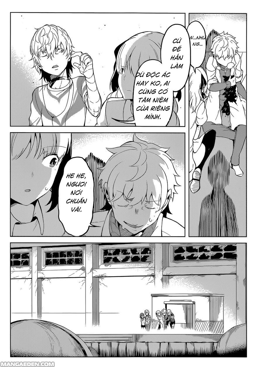 cấm thư ma thuật index: accelerator chapter 31 9