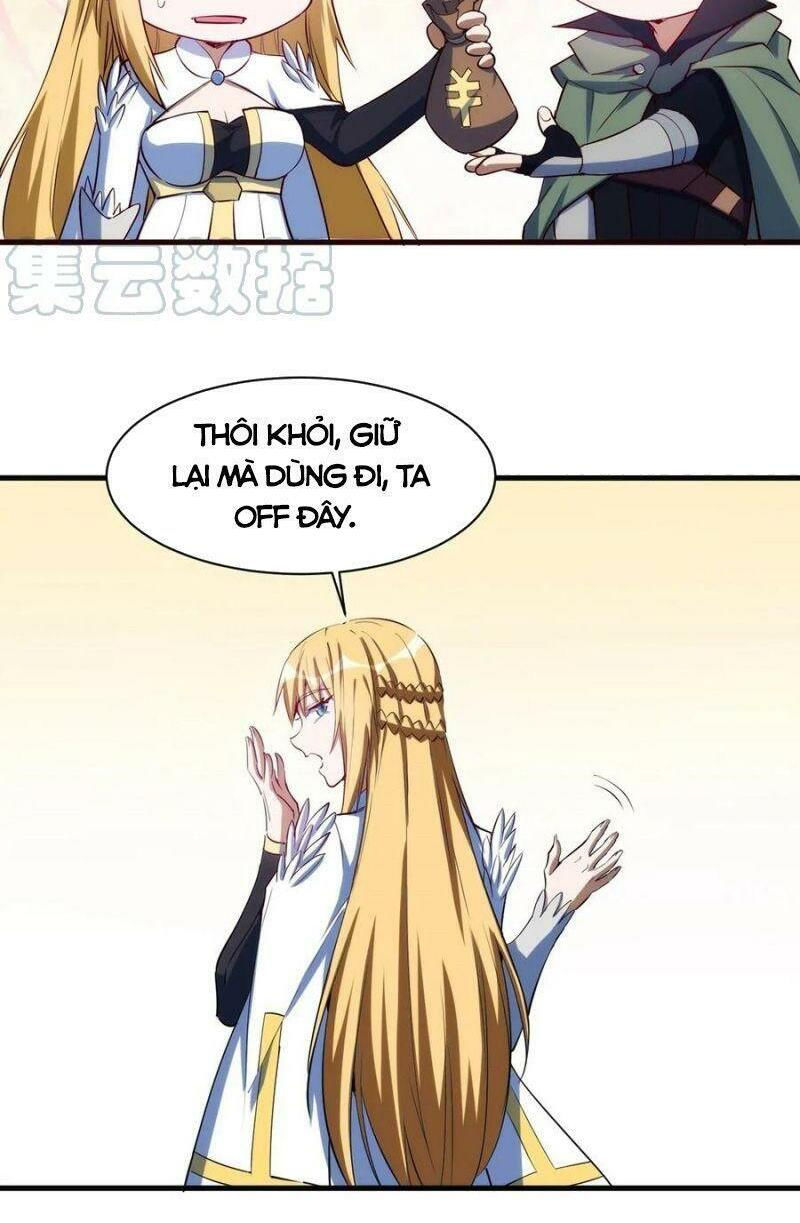 thánh đường chi thành chapter 48 26