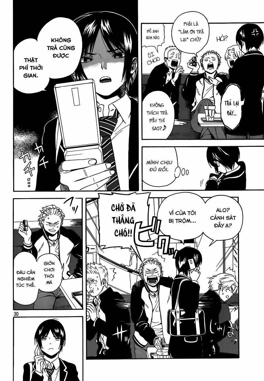 sakurasaku syndrome chapter 1 29