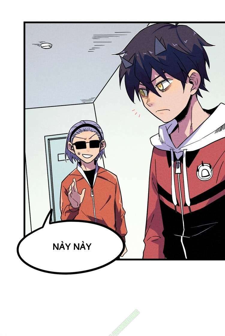 tu chân cuồng thiếu tại vườn trường chapter 20 21