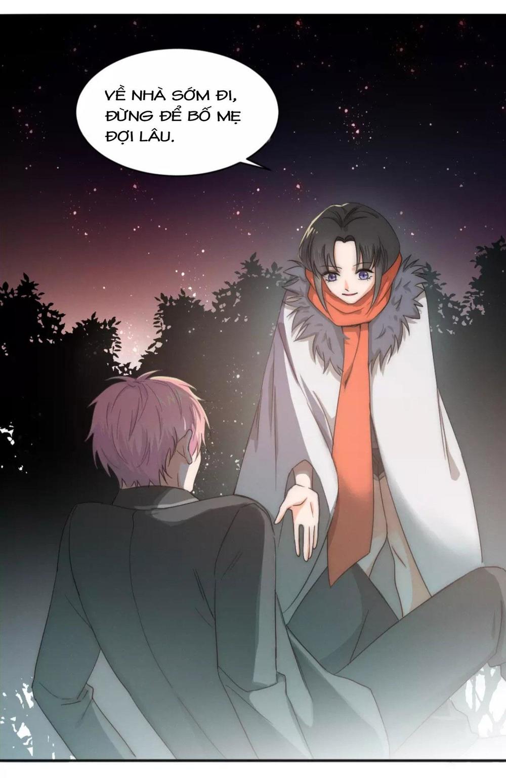 ánh trăng ngọt ngào chapter 4 9