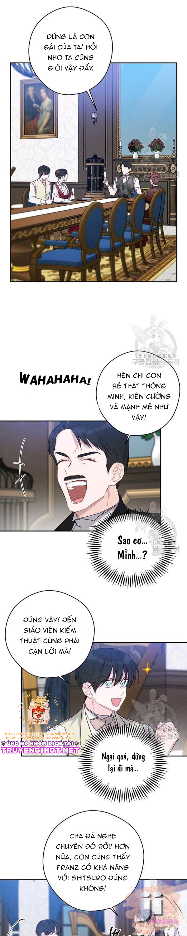 cứ giấu em trai tôi trước đi đã chapter 23.2 9