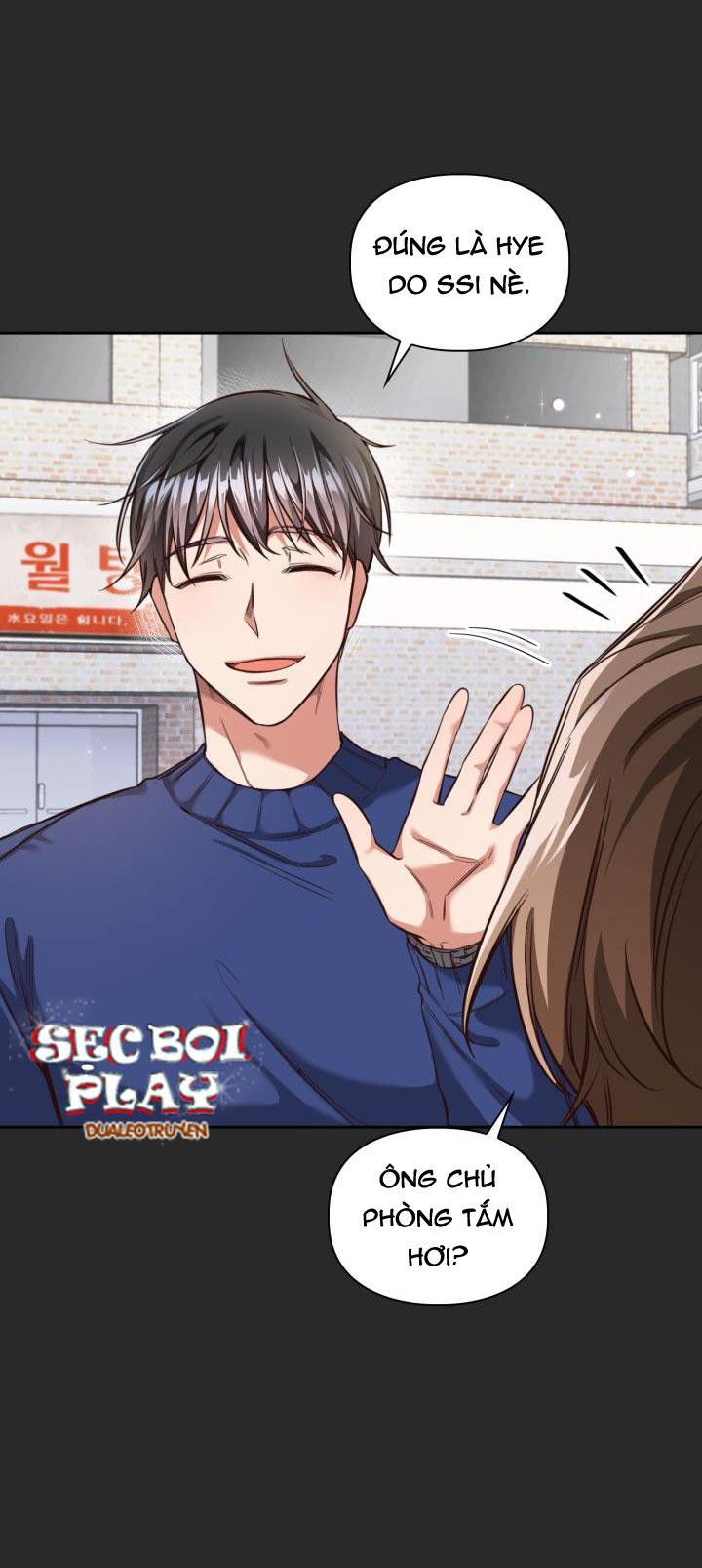 phòng tắm hơi chapter 3 14