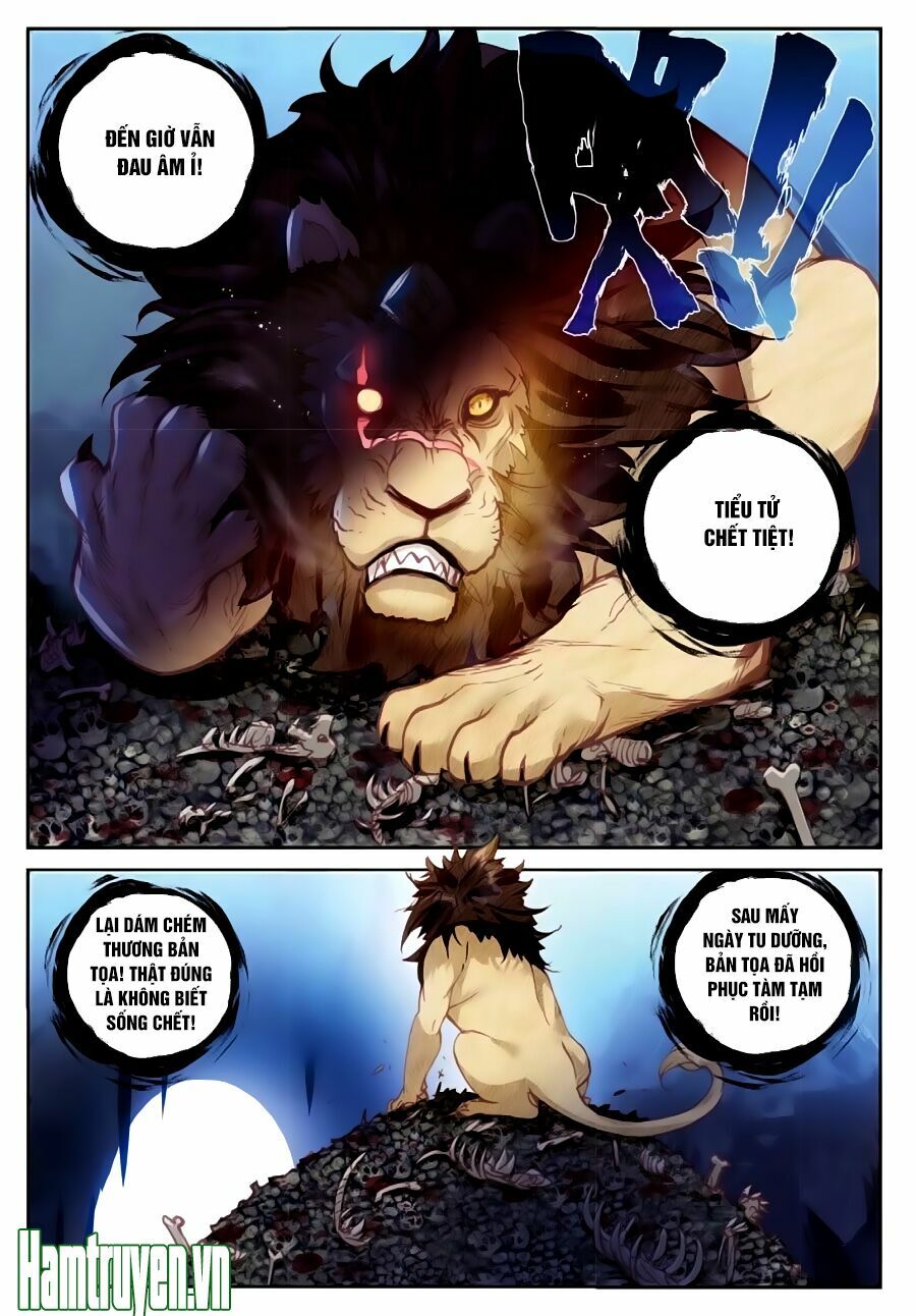 thế giới hoàn mỹ [m] chapter 84 2