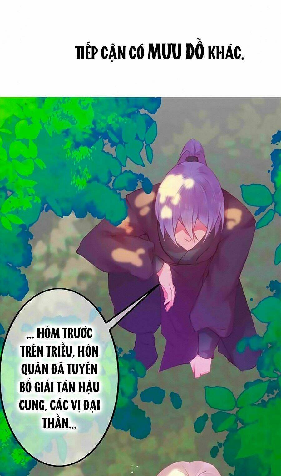 trẫm quyết định giải tán hậu cung chapter 0 16