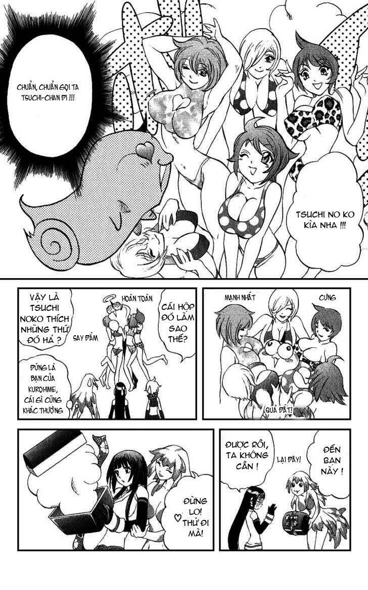 phù thủy phép thuật chapter 19 23