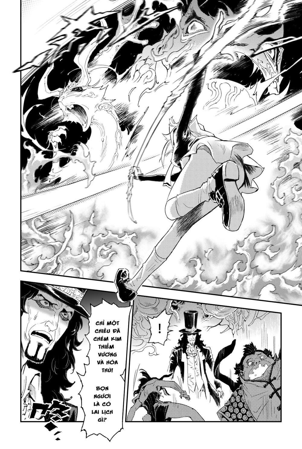 huyền hạo chiến ký chapter 179 5