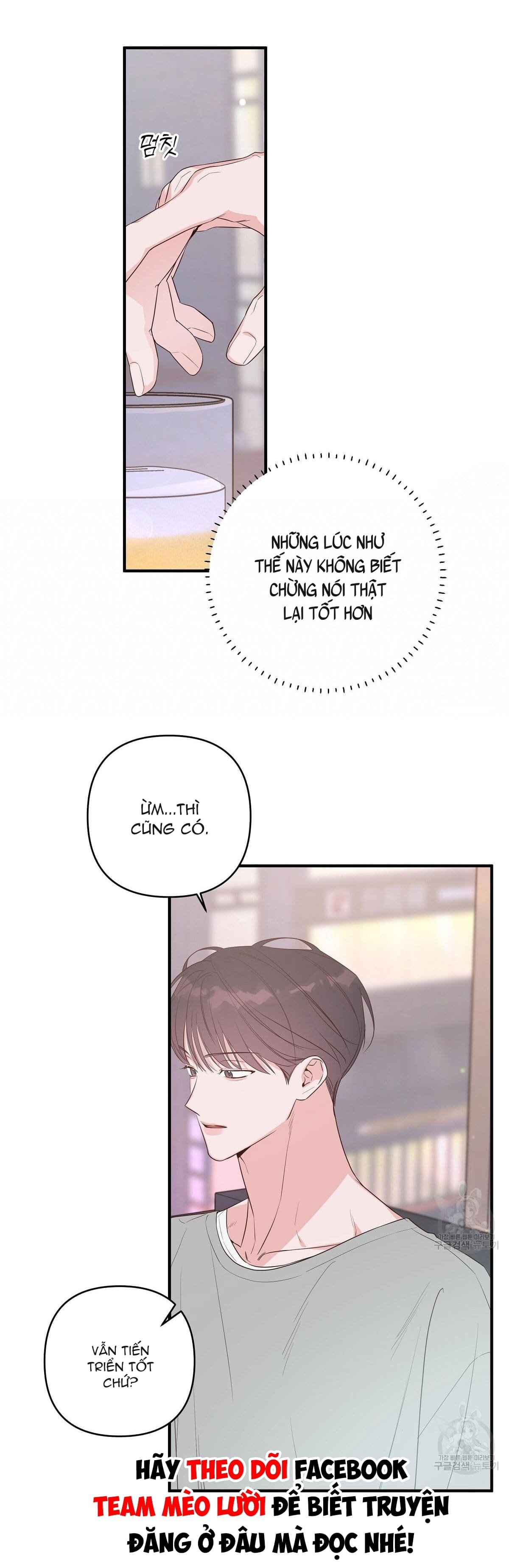 đừng bận tâm, em yêu chapter 46 18