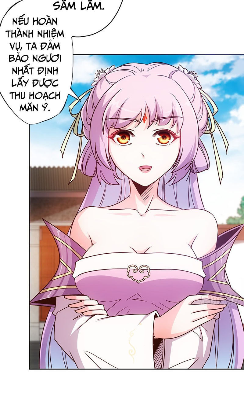 hồng thiên thần tôn chapter 10 24