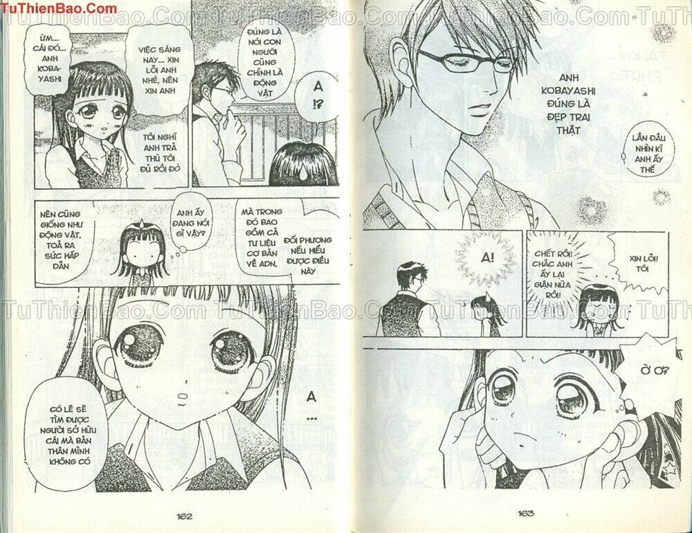 love monster chapter 47 8