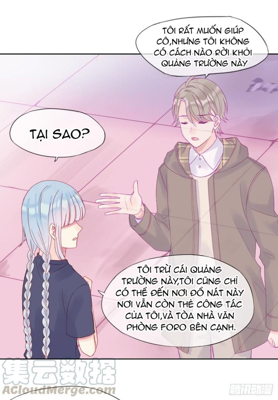 vương bài hạnh phúc chapter 9 35