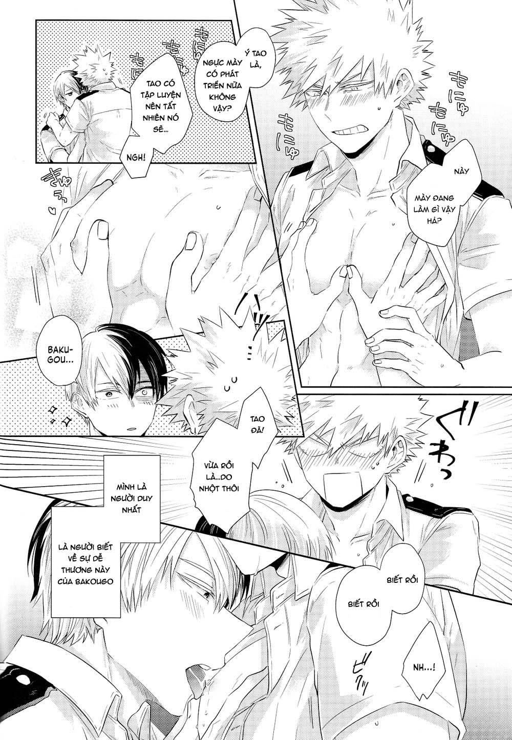 đu boylove cùng gaga team chapter 48 7