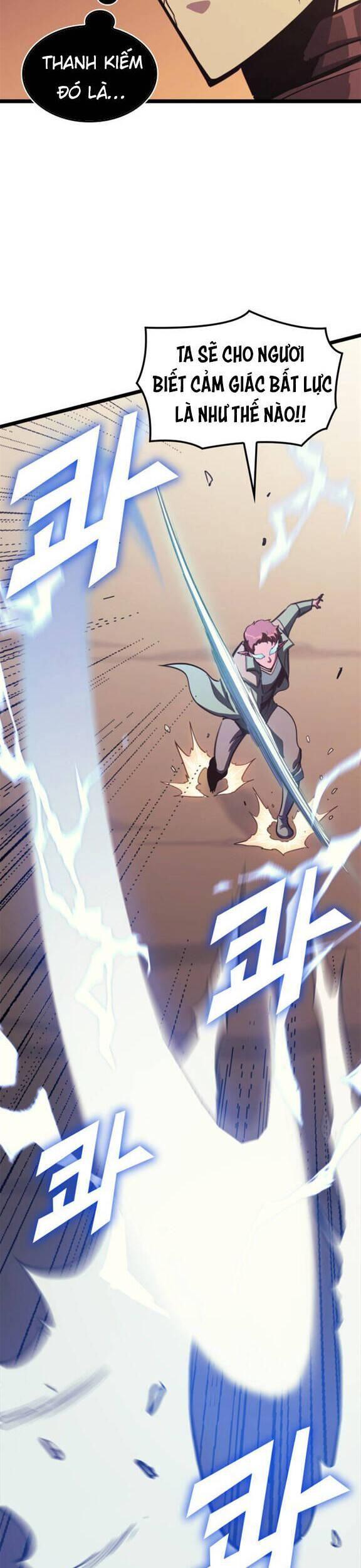 tôi trở lại thăng cấp một mình chapter 120 31