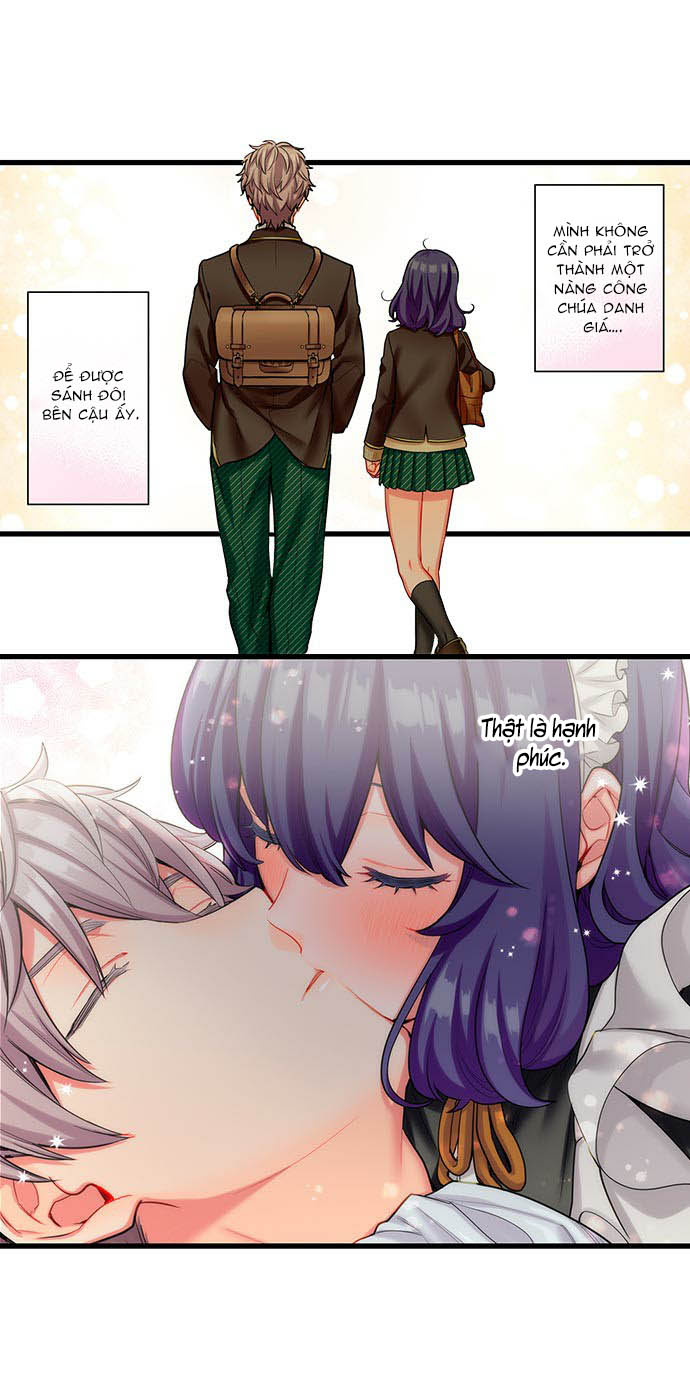 Mệnh Lệnh Của Subaru-Kun Là Tuyệt Đối (Phần 2) chapter 14.2 - Trang 2