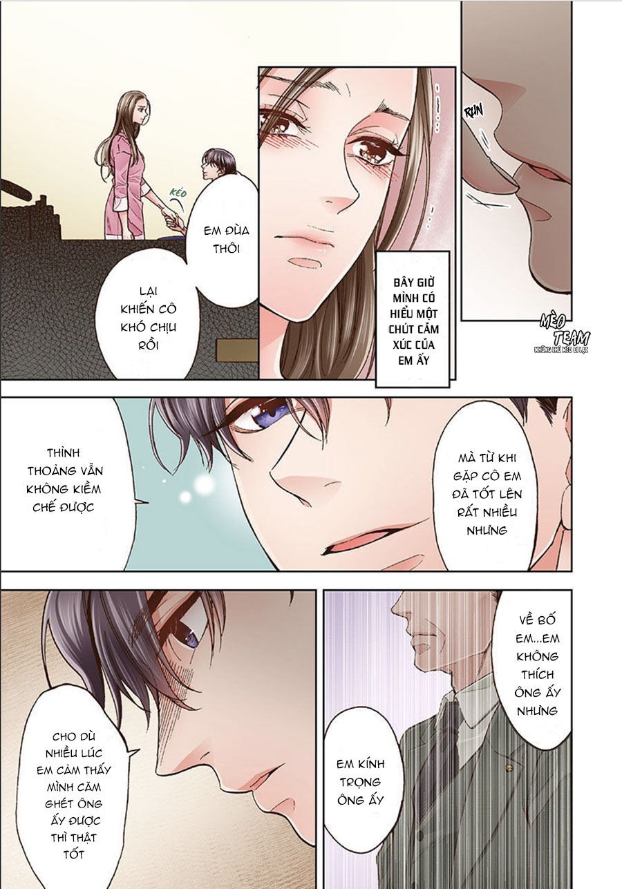 yanagihara-kun bị bệnh nghiện sex chapter 7 13