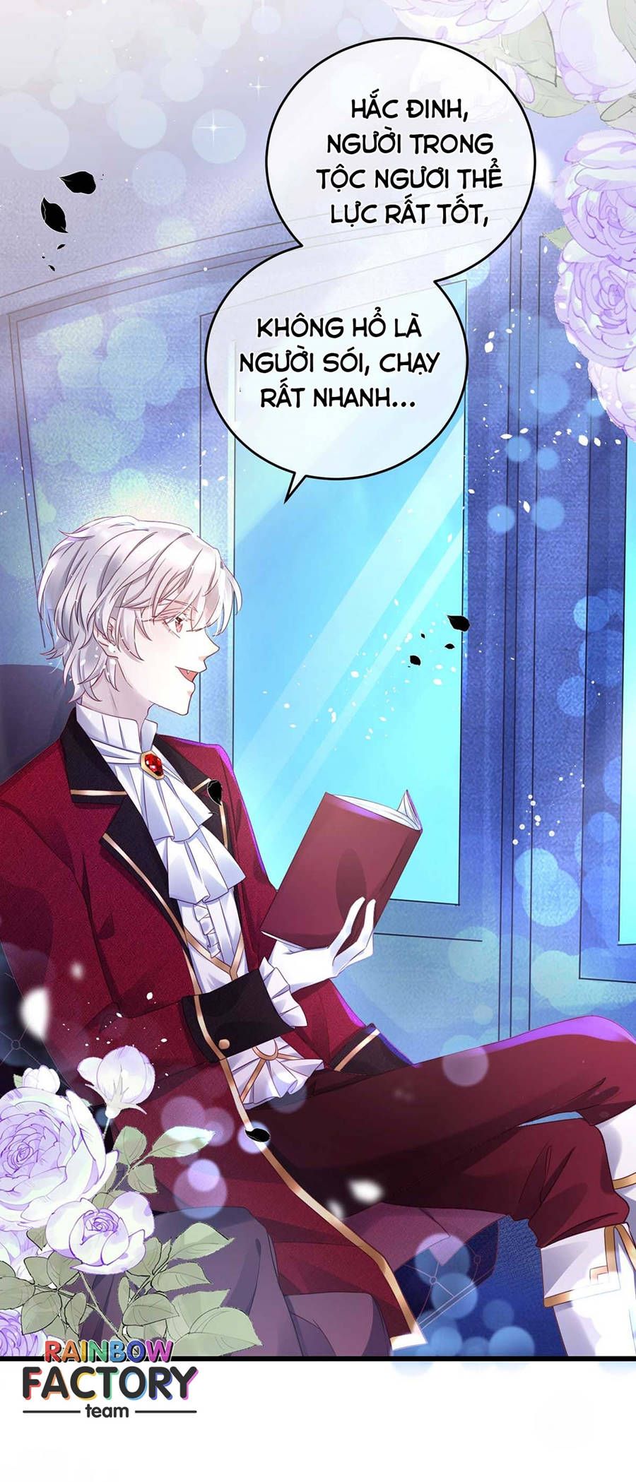 rước sói vào nhà chapter 9 19