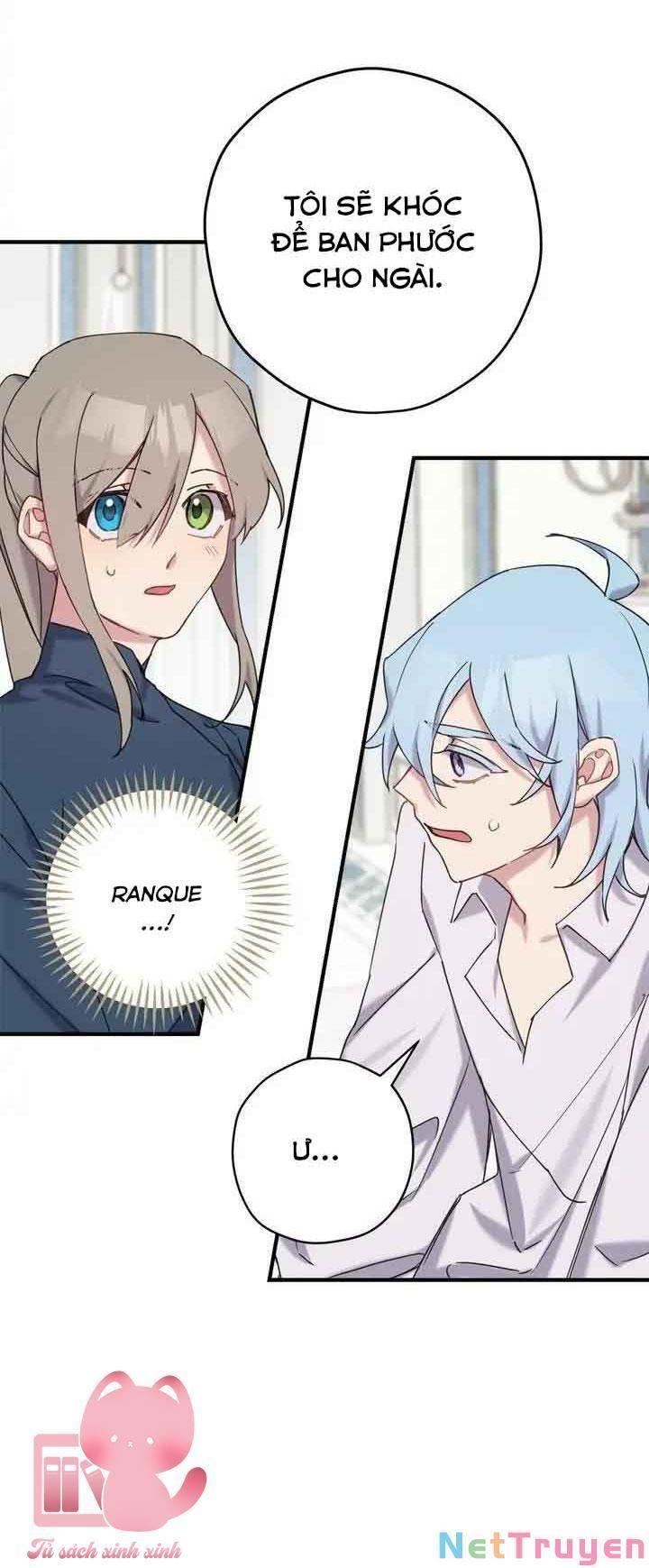 xin hãy cứ khóc, thái tử chapter 19 38