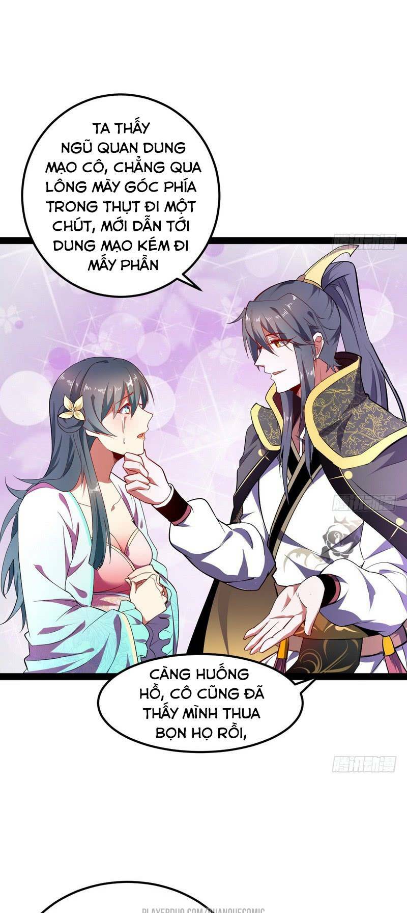 ta là tà đế chapter 27 27