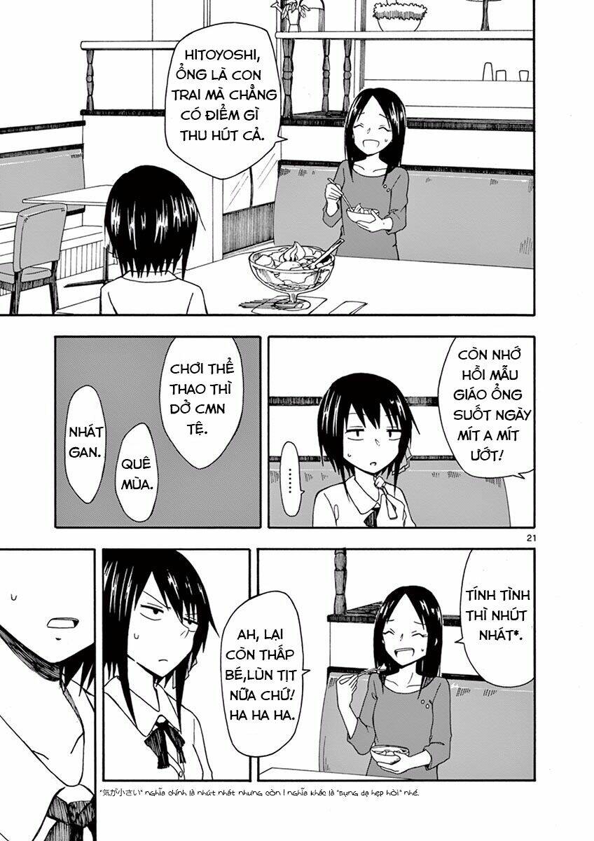 ninja shinobu-chan no junjou chapter 19 27