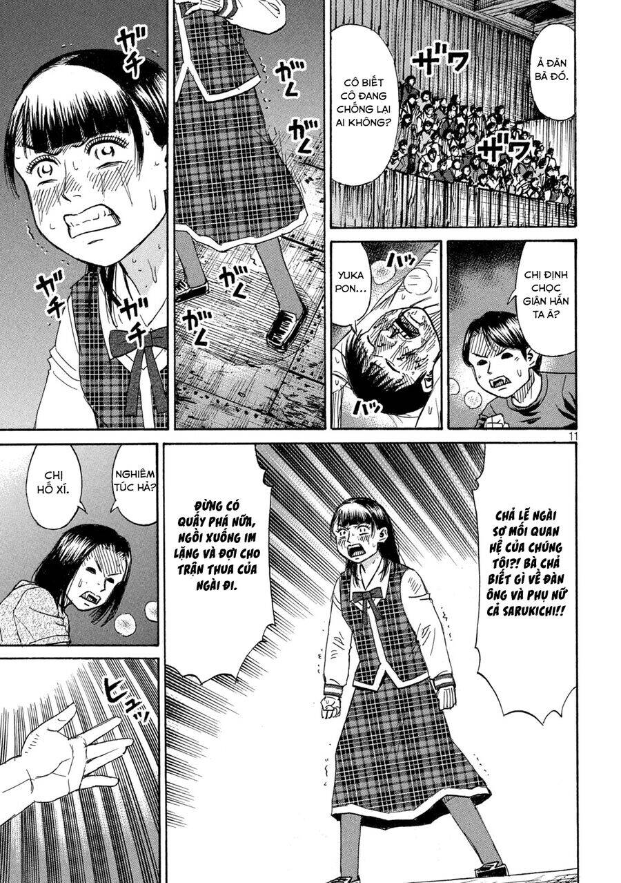 đảo ma cà rồng chapter 890 13