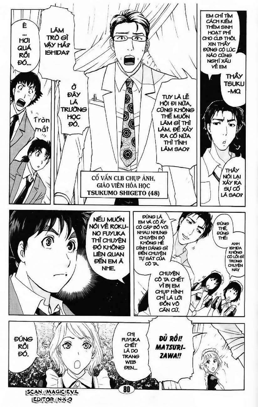 thám tử kindaichi - phần 2 chapter 57 13