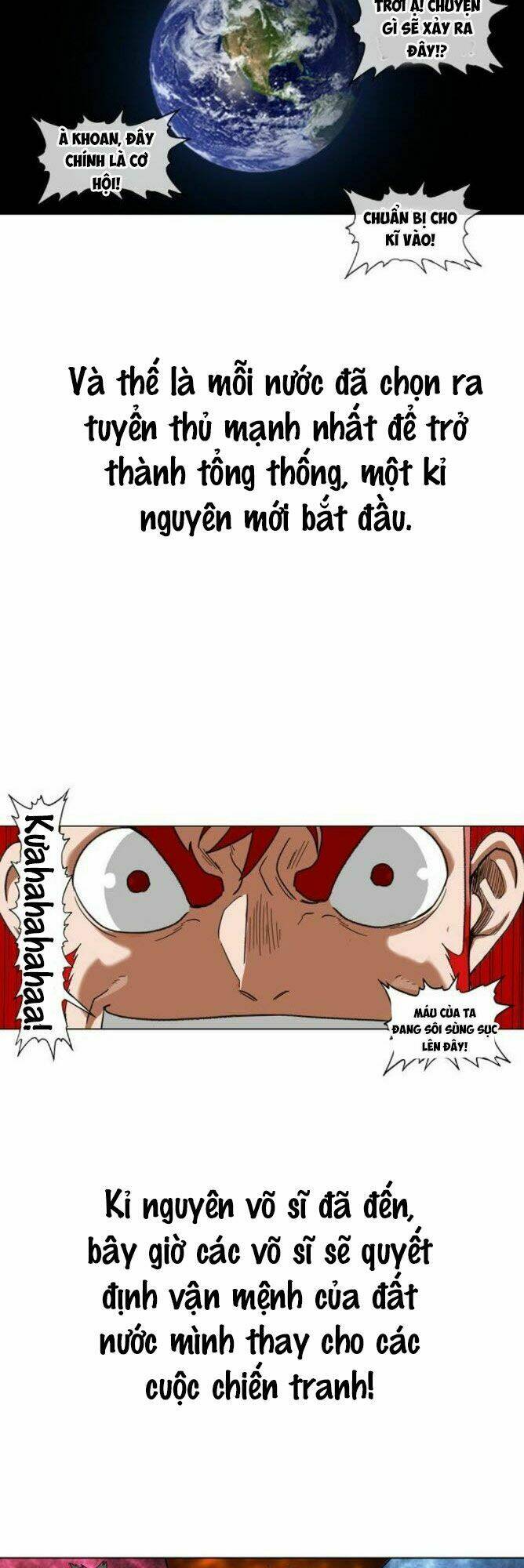 võ sĩ - the boxer chapter 75 32