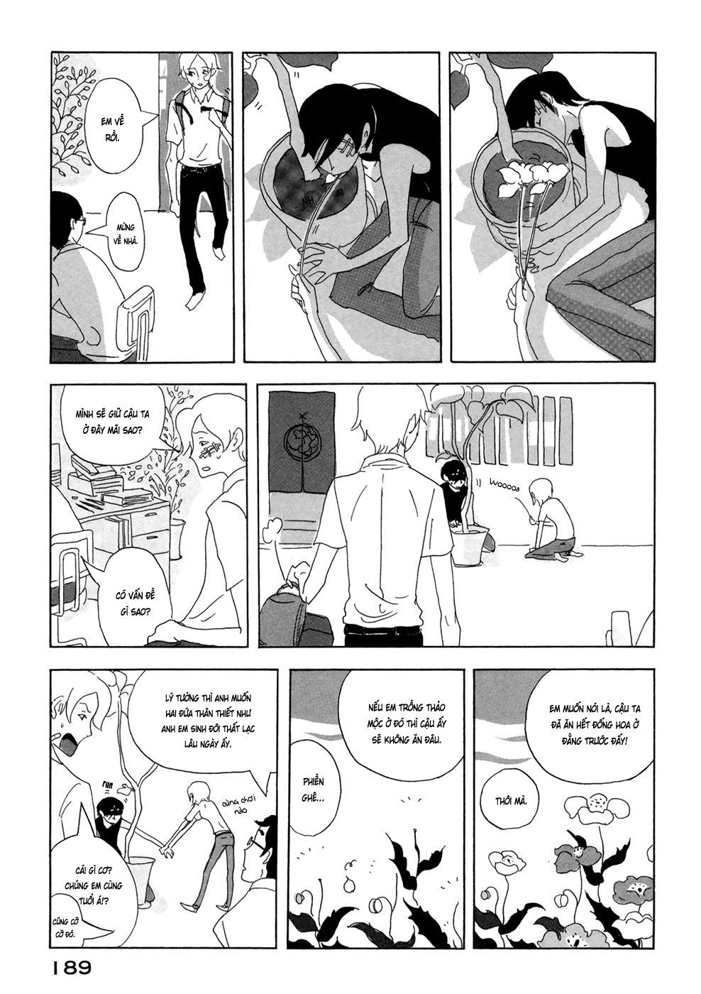 haruko ichikawa sakuhinshuu chapter 4 33