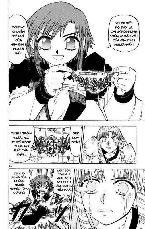 konjiki no gash!! chapter 158 16