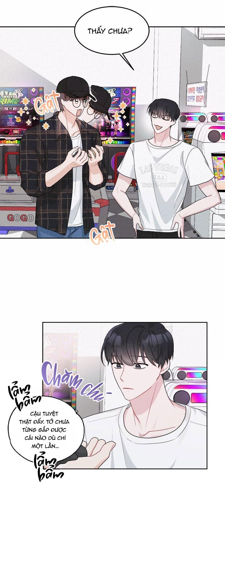 tiểu thử: bắt đầu mùa hè chapter 5 19