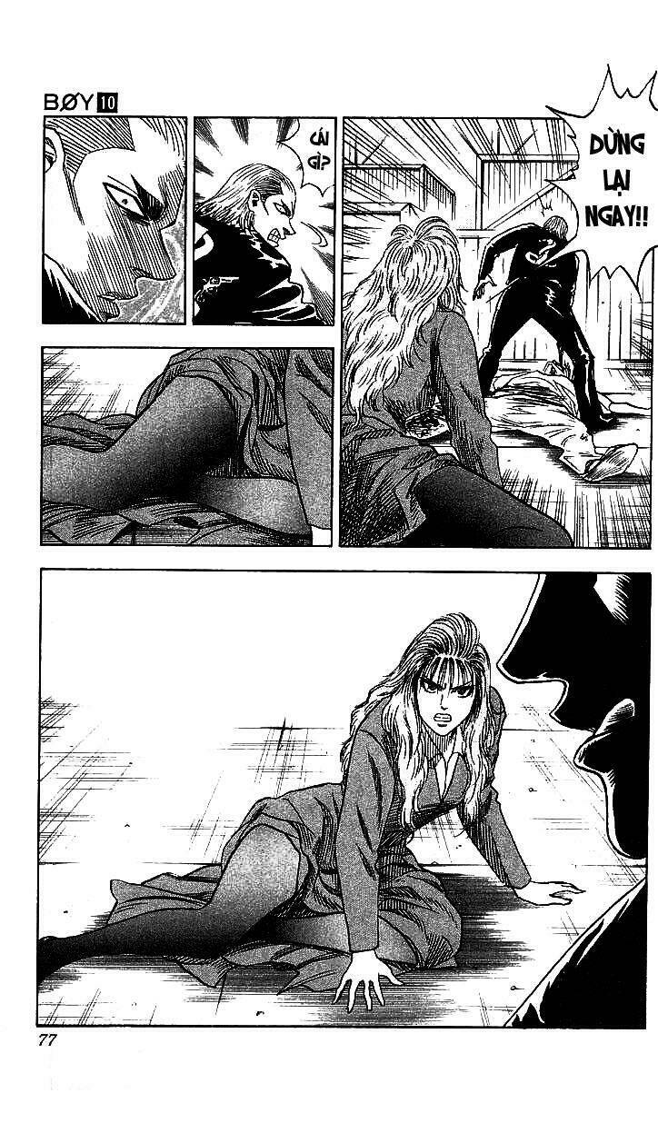 hareluya chapter 83 10