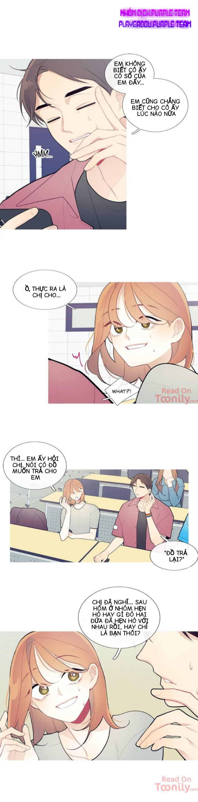 chuyện quái gì đang xảy ra? chapter 32 2