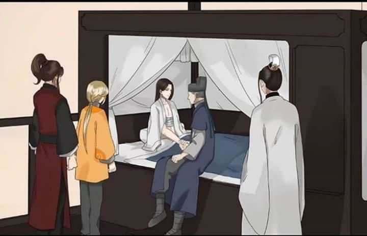 mưa chìm sâu trong mây chapter 28 18