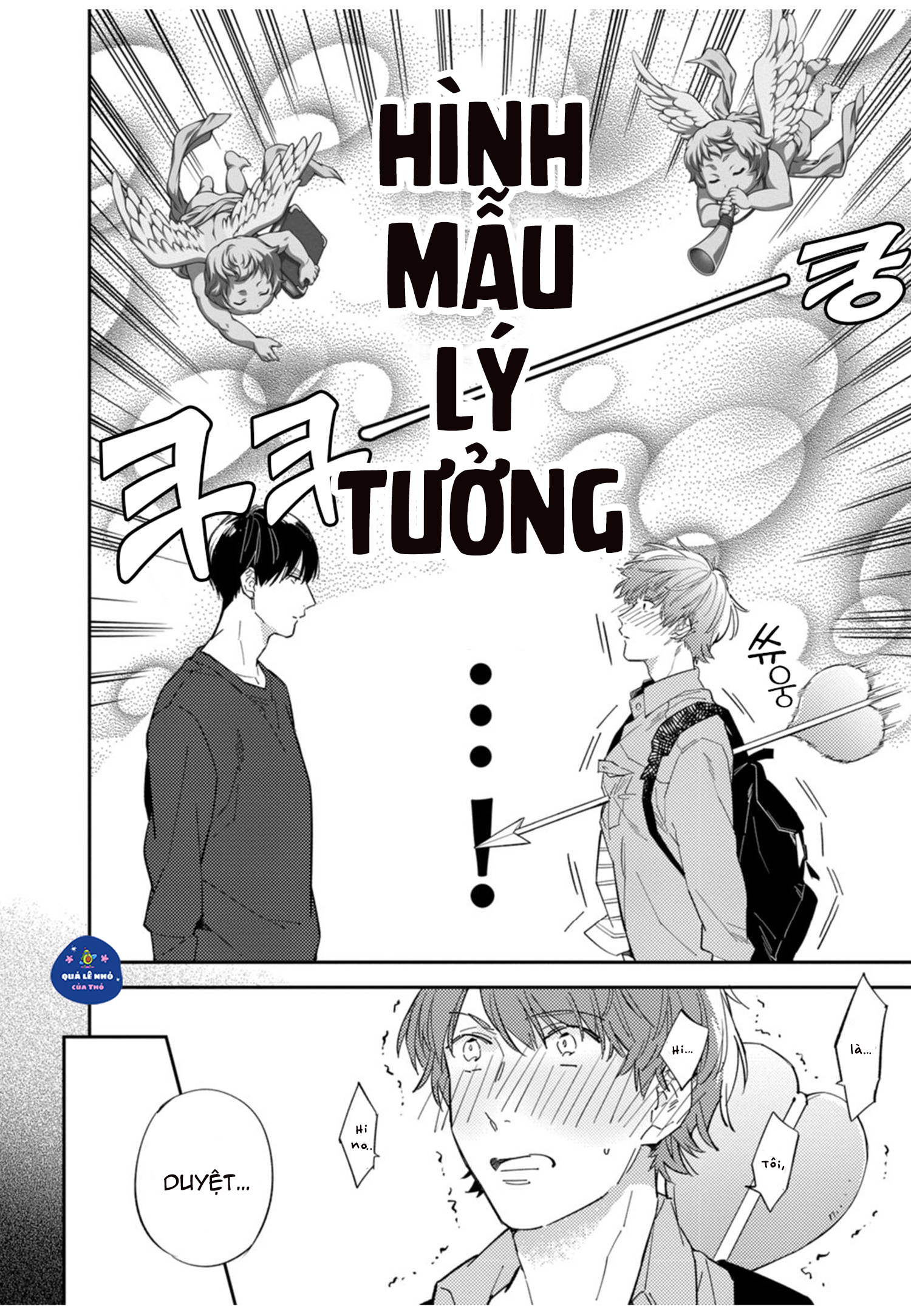 tình yêu cấp 3 chapter 1 9