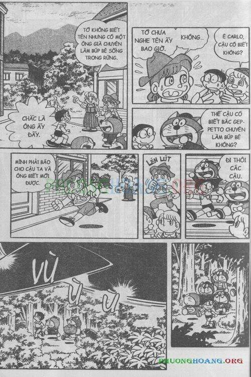 the doraemon special (đội quân doraemons đặc biệt+đội quân đôrêmon thêm) chapter 11 8