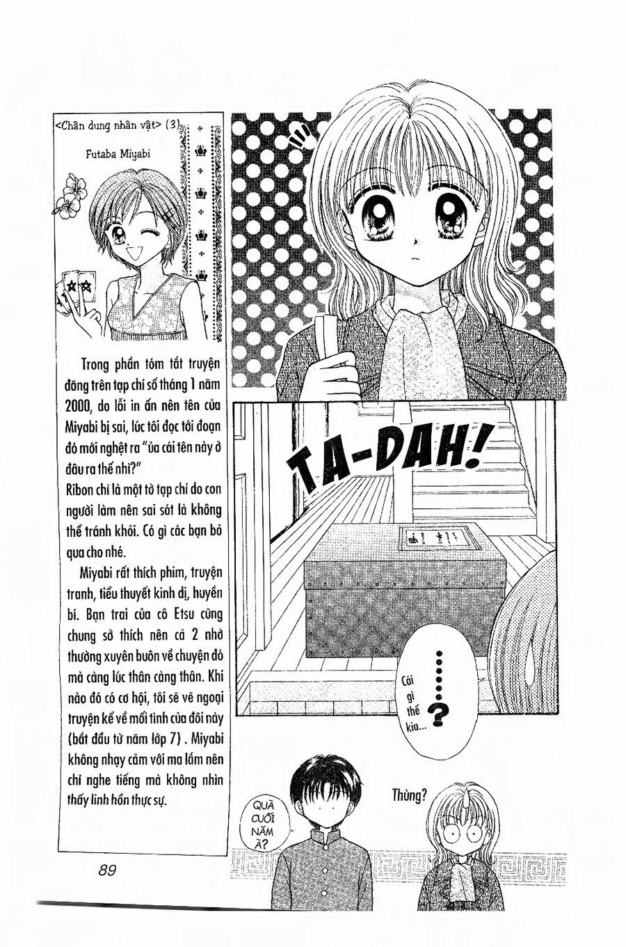 thiên thần cuối thế kỉ chapter 3 27