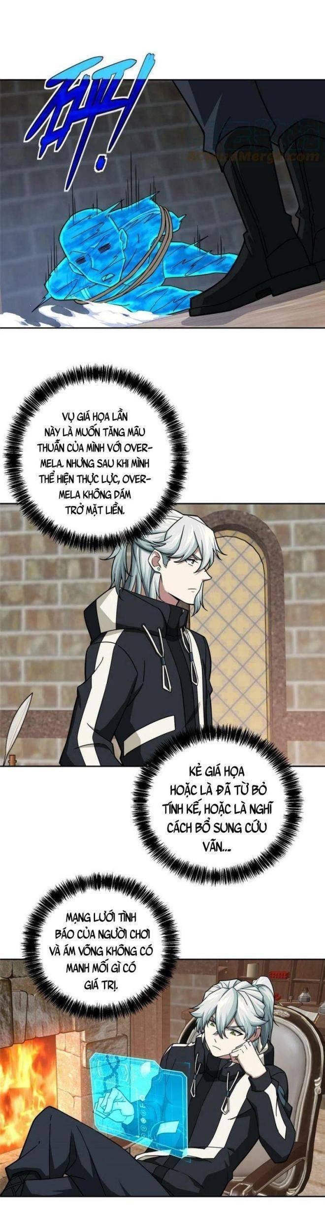 thợ máy siêu cấp chapter 141 6